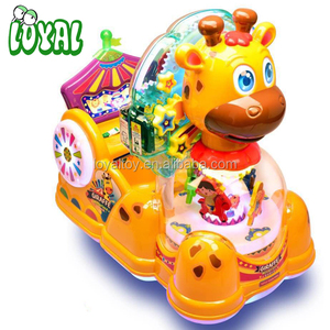 2017 Hot Coin Vận Hành <span class=keywords><strong>Kiddie</strong></span> <span class=keywords><strong>Rides</strong></span> Để Bán, Hươu Cao Cổ Coin Vận Hành <span class=keywords><strong>Kiddie</strong></span> <span class=keywords><strong>Rides</strong></span> Để Bán Sử Dụng, Thương Mại Video Game Video - Product Image 2