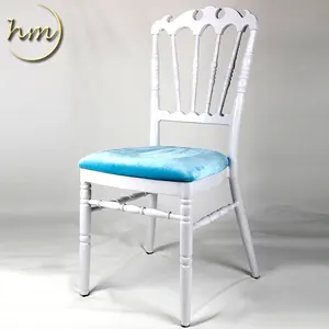 Royal wedding banquet Napoleon chair sales