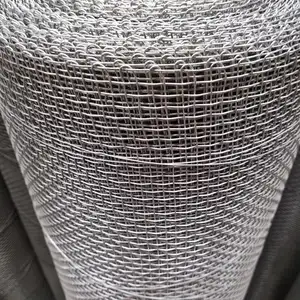 Fine stainless steel wire mesh screen,rolls for filters