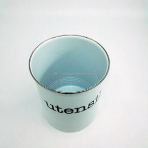 Metal FarmhouseTableware çatal kaşık tutucu mutfak eşyaları organizatör tutucu ev mutfak gereçleri eşyaları için - Product Image 6