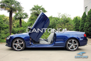 Producción especializada fábrica al por mayor de encargo puerta Lamborghini bisagras para RS5 - Product Image 4