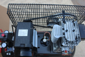 2015 Best Seller 50L 1.5KW 2HP 8 Bar italia compresor de aire de tipo - Product Image 4
