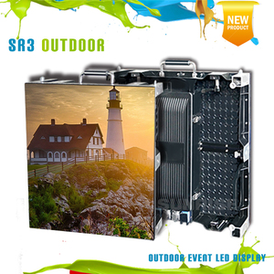 P3.9 Grande schermo P6 indoor led display screen/pannello led/led <span class=keywords><strong>tv</strong></span> applicato <span class=keywords><strong>a</strong></span> piazze - Product Image 1