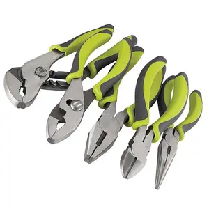 プライヤーツールプライヤーセットCraftsman 5 Piece Pliers Set