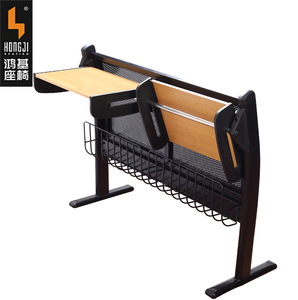 Juegos <span class=keywords><strong>de</strong></span> muebles escolares usados, escritorio <span class=keywords><strong>de</strong></span> madera y silla para la escuela - Product Image 5