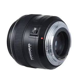 YONGNUO 85mm F1.8 Standard Medium Telephoto Prime Lens Fixed Focal Camera Lenses AF/MF