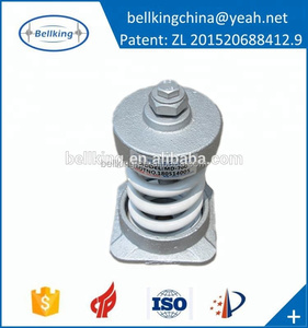 Đứng Thoải Mái Ống <span class=keywords><strong>Damper</strong></span> Rung Isolator Mùa Xuân Gắn Kết Sử Dụng Trong Máy Bơm - Product Image 3