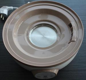 数字婴儿蒸汽奶瓶消毒器和烘干机专业智能3-1彩盒150W打印图案600W食品级PP，PP - Product Image 4
