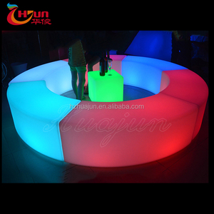 <span class=keywords><strong>Tabouret</strong></span> d'extérieur en <span class=keywords><strong>plastique</strong></span> avec led, accessoire <span class=keywords><strong>de</strong></span> jardin imperméable, siège repose-pieds, pour <span class=keywords><strong>bar</strong></span>, offre spéciale - Product Image 1
