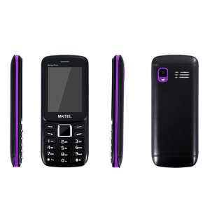 Ventas superior ligeras 2.4inch 2000mAh 2G+3G bandas celular original de China D2401 - Product Image 5