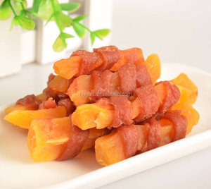 Trockenen rindfleisch ruckartige Haustier und hundefutter Hersteller fabrik - Product Image 3