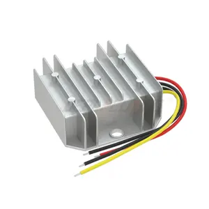 Efisiensi tinggi 8 ~ 40 V input 12 v dc Meningkatkan Buck converter voltage regulator 3A