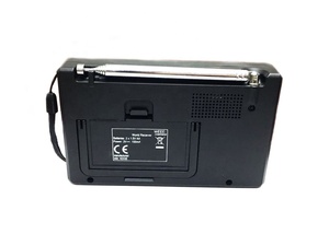 <span class=keywords><strong>Radio</strong></span> FM MW SW Band, avec écran LCD, sortie stéréo, bon marché, 1 din - Product Image 2