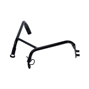 Soporte de Espejo Retrovisor Superior XF110597-B, Soporte de <span class=keywords><strong>Carenado</strong></span> Compatible con Honda CBR250R MC22 1990-98 - Product Image 2