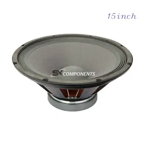 15 inç yedek hoparlör profesyonel elektrik gitar hoparlörler 2000W Celesion Subwoofer tüp KTV hoparlör 15 inç subwoofer