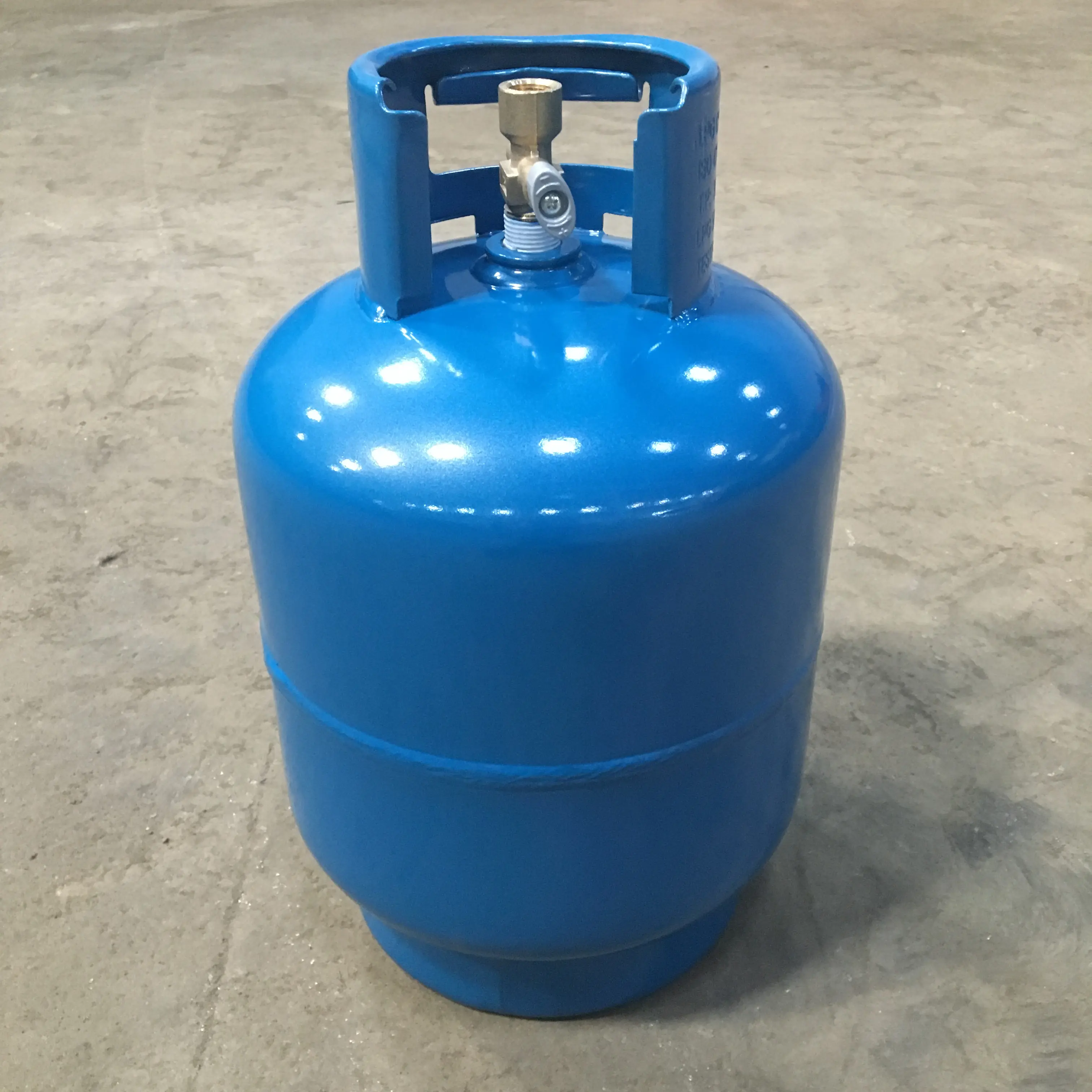 Zimbabwe 3kg/5kg empty LPG gas cylinder gas tank best seller price