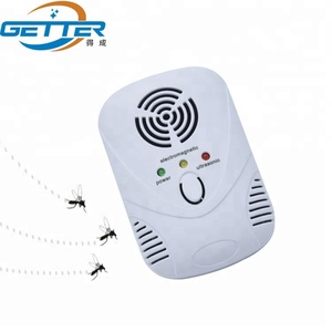 Mới nhất nóng bán siêu âm Pest Repeller điện hiệu quả cao Pest Chuột động vật gặm nhấm muỗi gián thấm - Product Image 1