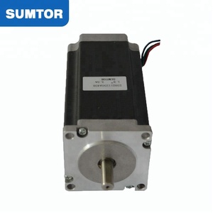 Motor Paso a Paso Nema 23 de 4 Ejes, 57HS11230A4D8, 2 Fases, 112 mm, 3 A, Diámetro del Eje de 8 mm, 425 oz - Product Image 2