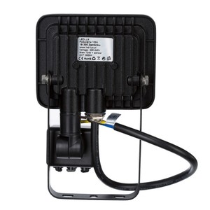 Ngoài trời an ninh ánh sáng 800lm tương đương IP65 không thấm nước 10 Wát PIR cảm biến chuyển động <span class=keywords><strong>LED</strong></span> Flood Lights cho hiên Patio vườn - Product Image 2