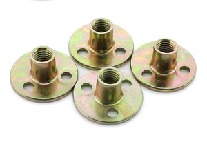 M6 M8 M10 3/8 5/16 inch đồ nội thất <span class=keywords><strong>Bolt</strong></span> <span class=keywords><strong>Nut</strong></span> Set với kẽm mạ kết thúc cơ sở thép mặt bích <span class=keywords><strong>TEE</strong></span> <span class=keywords><strong>Nut</strong></span> cho khóa đồ nội thất tấm - Product Image 5