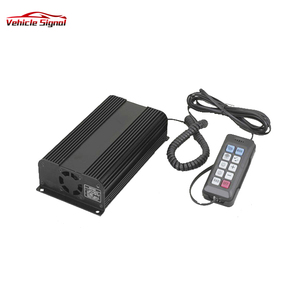 Nuovissima Sirena Elettronica di Emergenza 2019, Amplificatore di Allarme per Ambulanze e Camion dei Pompieri - Product Image 3