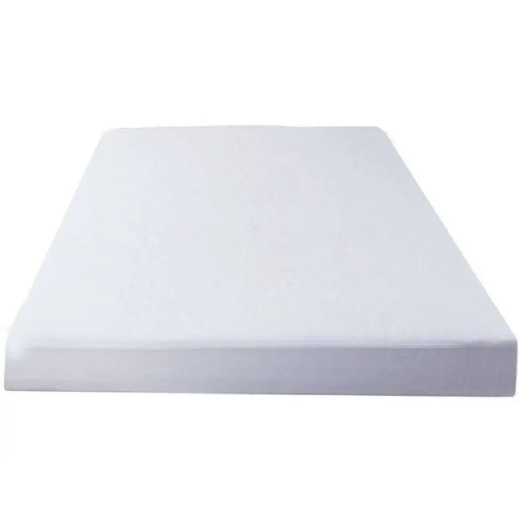 China factory 105gsm cotton terry hotel waterproof mattress protector/cover