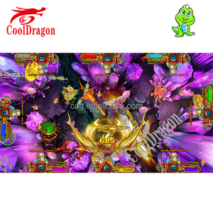 Anglais Version Dernière Ocean <span class=keywords><strong>King</strong></span> 3 Jeu De Pêche Machine/Fish Hunter Jeux Machine - Product Image 3