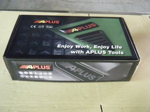 APLUS-pistola de grapas de cierre de cartón, MANUAL, tipo 35, H3522 - Product Image 2