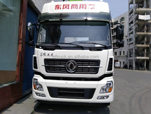Dongfeng 6x4 carro attrezzi motore primo trattore camion rimorchio testa camion per la vendita - Product Image 2
