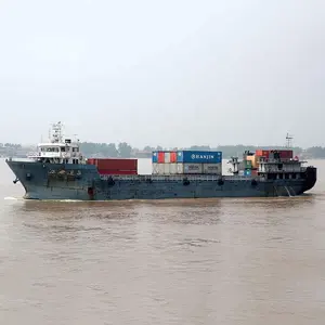 Logistique internationale Transitaire Fret Maritime De Tianjin À Japon