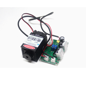 Puntero Láser Azul de Alta Potencia de 450nm y 3.5w para Corte - Product Image 2