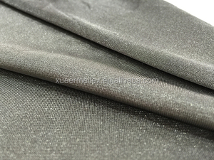 Argent Enduit Conducteur Tissu Tricoté Technics Rfid Blocage Tissu EMI Blindage Pour Anti-Rayonnement Vêtements De Maternité - Product Image 3