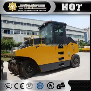Nuova Cina roller XCMG XP301 30 ton tipi strada rulli