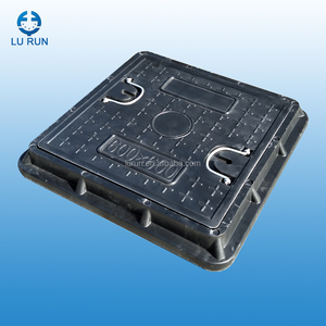 SMC <strong>Fiberglass</strong> Seal <strong>Fiberglass</strong> Cover with <strong>Rebar</strong> Frame - Product Image 3