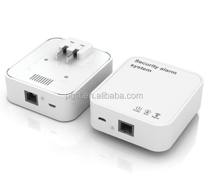 Wifi sistema de alarma con APP control basado en ip sistema de seguridad - Product Image 6