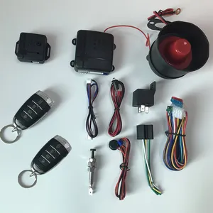 Octopus box shock sensor easycar 汽车警报器