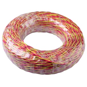 Pourpre Flexible Silicone Fil de Cable Copper Tinned 0.08mm Série 20/22/24/26AWG Pourpre Flexible Silicone Fil de Cable Copper Tinned 0.08mm Série 20/22/24/26AWG