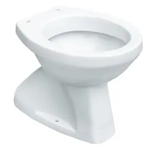 Manufacturer supply 450x360x360mm Bathroom toilet white ceramic bath one piece wc water closet wholesale