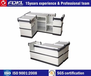 Hot Bán Nhà Máy Bán Cửa Hàng Bán Lẻ Siêu Thị Chất Lượng Cao Thu Ngân Sử Dụng Thanh Toán Quầy - Product Image 6