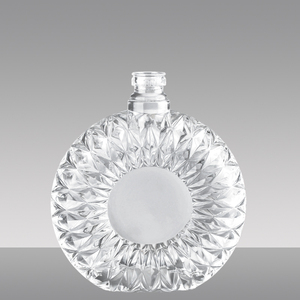Bouteilles en verre Cognac vides à design libre à vendre - Product Image 4