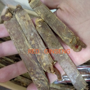 Raíz de Ginseng Rojo de Primera Calidad, Sin Conservantes, Forma Cuadrada, para Tonificar el Cuerpo - Product Image 6