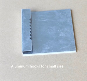 Decorazione Murale in Metallo HD con Design Personalizzato, <span class=keywords><strong>Stampa</strong></span> Digitale Lucida su Alluminio - Product Image 6