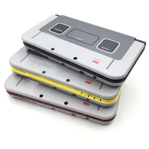 Coque de remplacement pour <span class=keywords><strong>3DS</strong></span> XL, coque de protection, pièces de réparation pour Nintendo New <span class=keywords><strong>3DS</strong></span> XL LL - Product Image 2