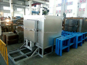 Extrudeuse machine, usine clé en main pour en aluminium profil d'extrusion - Product Image 4