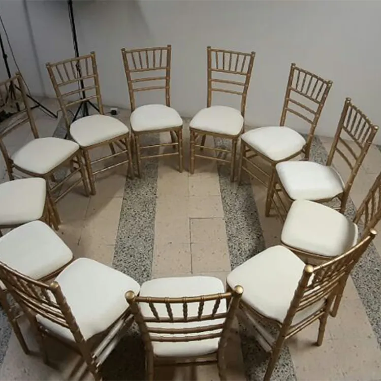 2021 लोकप्रिय होटल घटना पार्टी chiavari शादी कुर्सी लकड़ी की कुर्सी