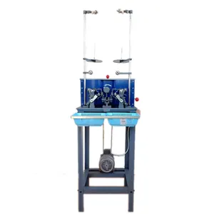 hank yarn winding machine