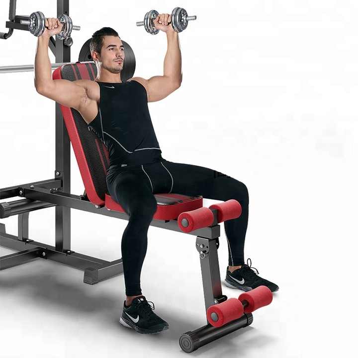Soporte El Corte Ingles Barra Pesas Fitness El Corte Ingles