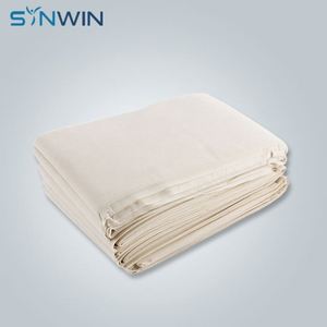 Khăn Trải Bàn Sinh Thái Không Dệt <span class=keywords><strong>Roll</strong></span> Spunbond Nonwoven Customized In Khăn Trải Bàn Dùng Một Lần Trắng Cho Bảng - Product Image 2
