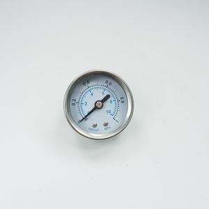 미니 압력계, 소형 압력계, 미니 고압 압력계 - Product Image 5