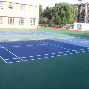 104 fabricant chinois de revêtements de sol pour courts de tennis de haute qualité, revêtement sportif, revêtement de sol en caoutchouc epdm FN-PA-21050706 - Product Image 5